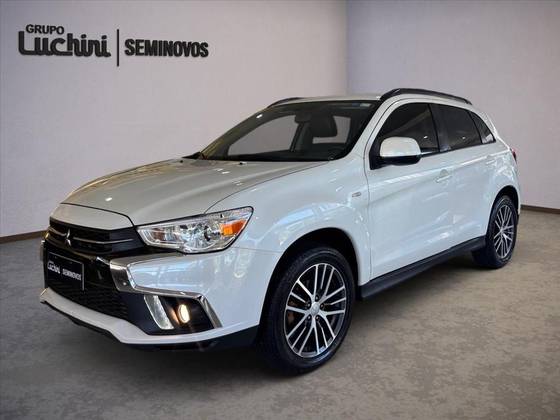 MITSUBISHI ASX 2.0 MIVEC FLEX GLS CVT